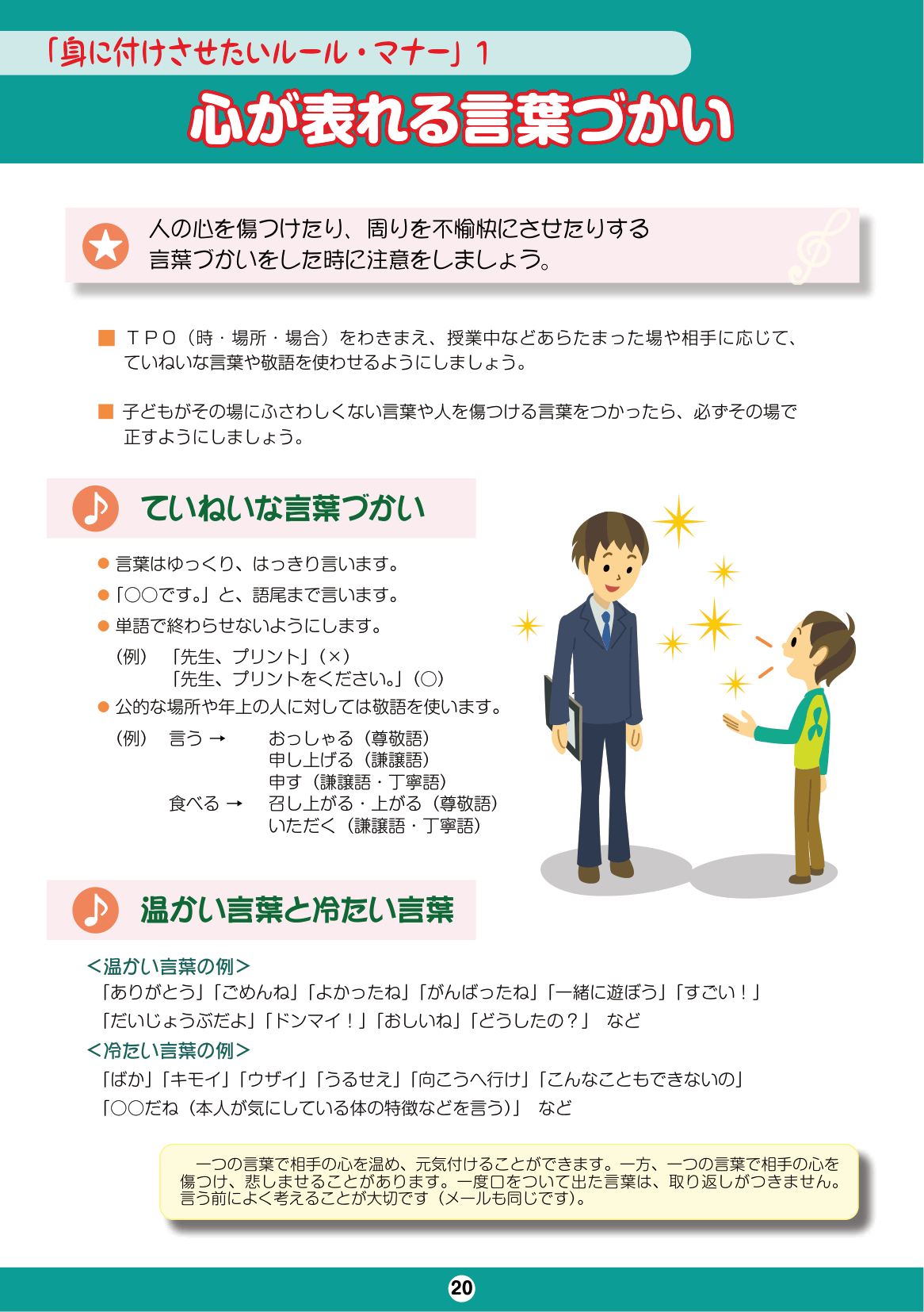 しながわ子育てサポートブック5年生-7年生 ページ22