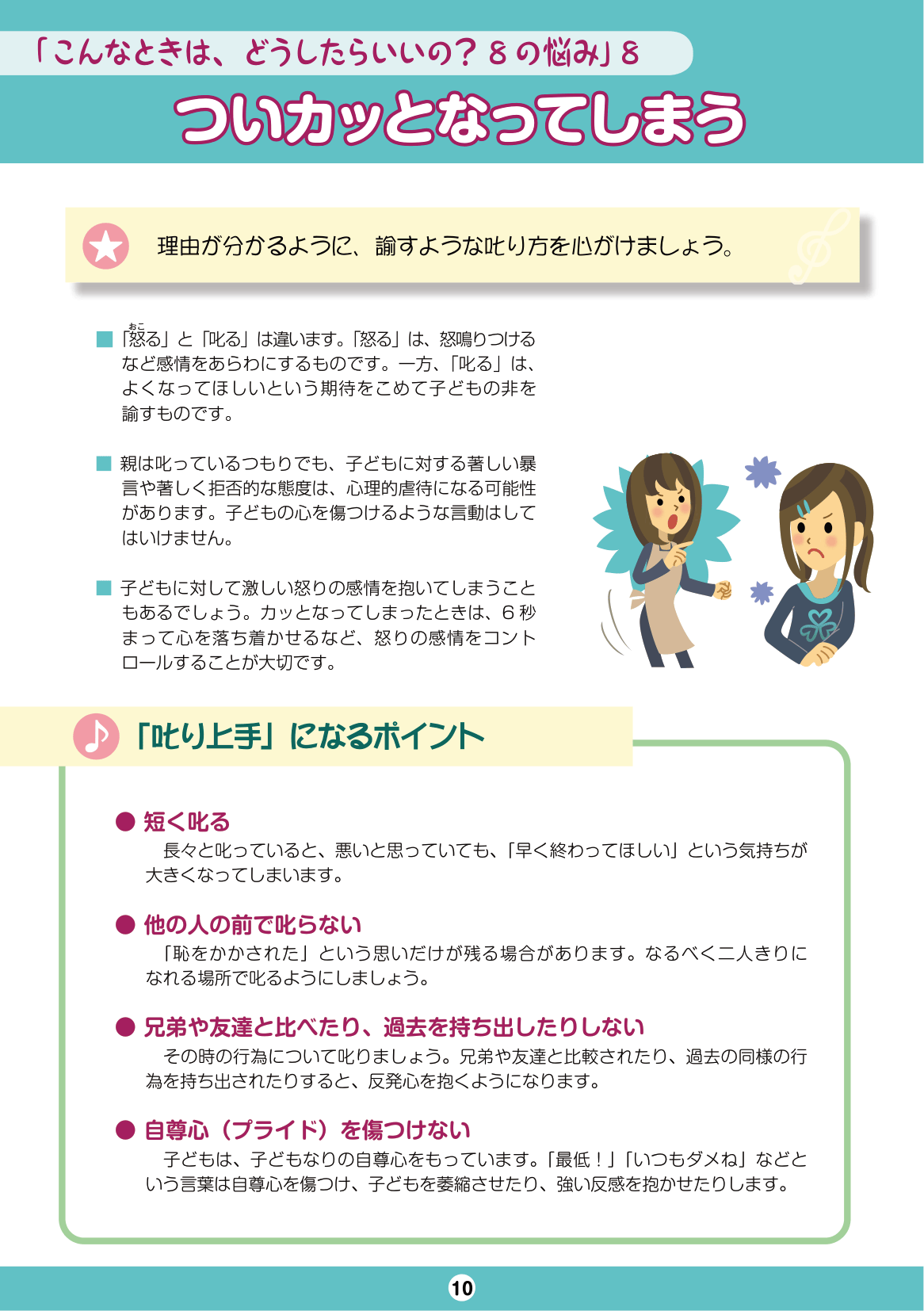 しながわ子育てサポートブック8年生-9年生 ページ12